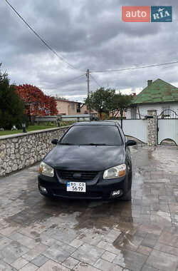 Седан Kia Cerato 2007 в Тернополе