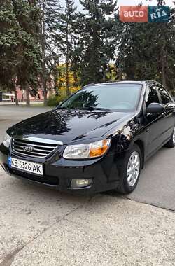 Седан Kia Cerato 2006 в Дніпрі