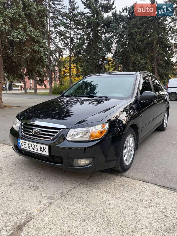 Kia Cerato 2006