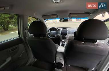 Седан Kia Cerato 2006 в Днепре