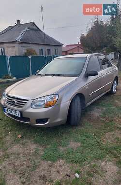 Седан Kia Cerato 2007 в Терновке