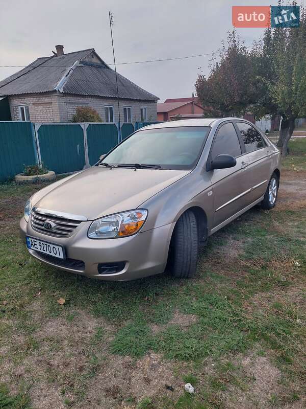 Седан Kia Cerato 2007 в Терновке