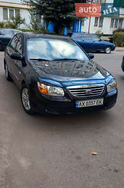 Седан Kia Cerato 2008 в Харькове