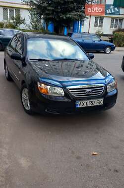 Седан Kia Cerato 2008 в Харкові