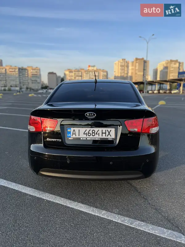 Kia Cerato 2012