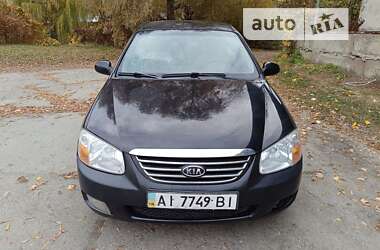 Седан Kia Cerato 2008 в Борисполі