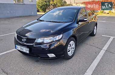 Седан Kia Cerato 2009 в Києві