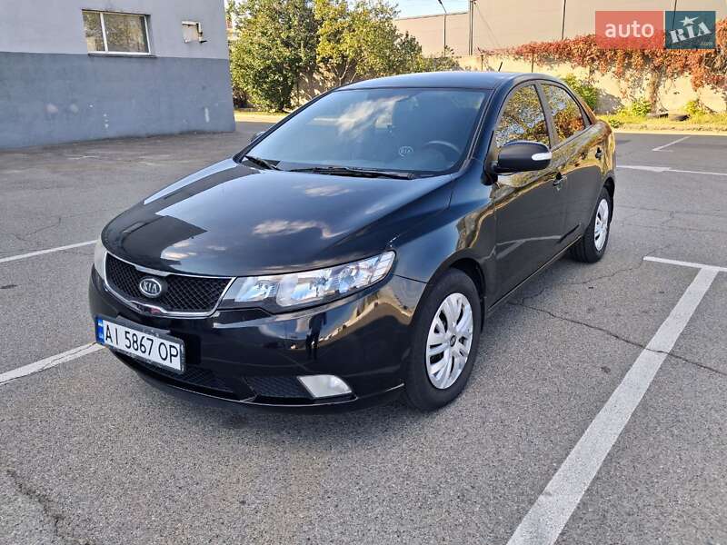 Kia Cerato 2009