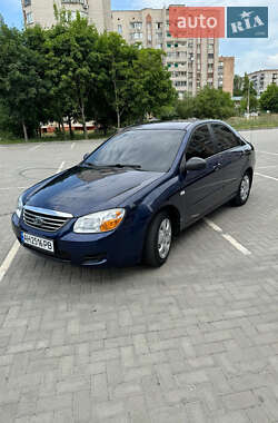 Седан Kia Cerato 2008 в Краматорську