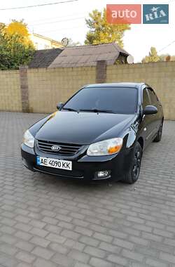 Седан Kia Cerato 2008 в Кам'янському