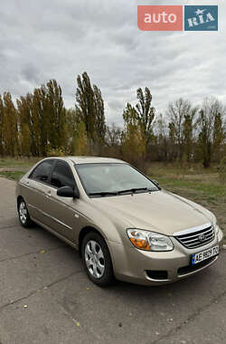 Седан Kia Cerato 2007 в Верхнеднепровске