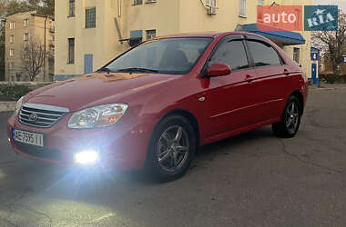 Седан Kia Cerato 2008 в Каменском