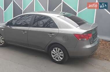 Kia Cerato 2012