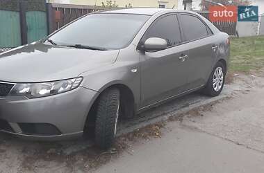 Седан Kia Cerato 2012 в Золотоноші