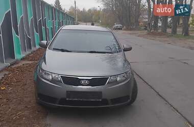 Седан Kia Cerato 2012 в Золотоноші