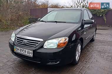 Седан Kia Cerato 2007 в Сумах