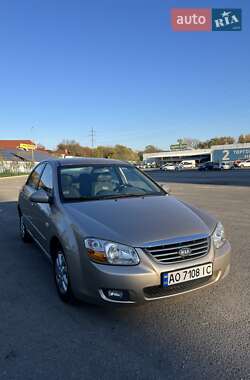 Kia Cerato 2008 Kia Cerato 2008