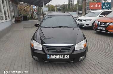 Седан Kia Cerato 2008 в Миколаєві