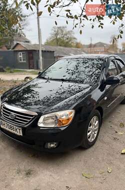 Седан Kia Cerato 2007 в Олександрії