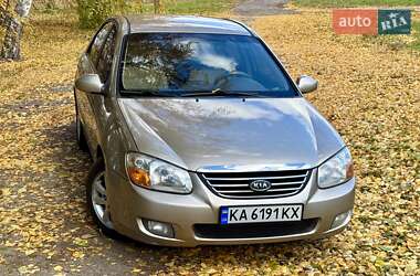 Седан Kia Cerato 2008 в Киеве