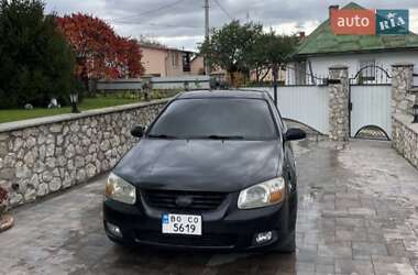 Седан Kia Cerato 2007 в Тернополі