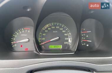 Седан Kia Cerato 2008 в 