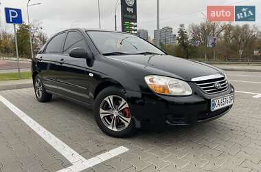Седан Kia Cerato 2008 в 