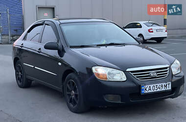 Седан Kia Cerato 2008 в Києві