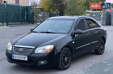 Седан Kia Cerato 2008 в Киеве