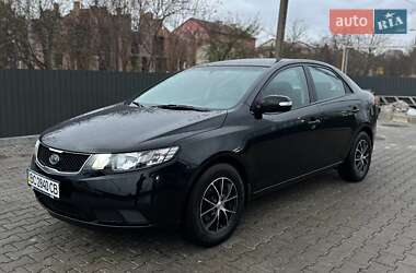 Седан Kia Cerato 2009 в Львове