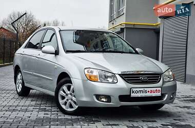 Седан Kia Cerato 2008 в Хмельницком