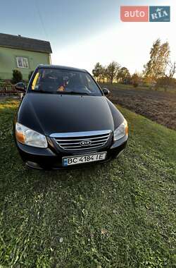 Kia Cerato 2008