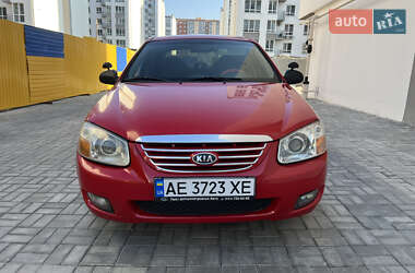 Седан Kia Cerato 2007 в Днепре