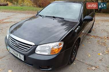 Седан Kia Cerato 2008 в Борисполе