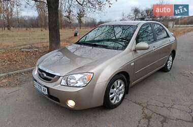 Седан Kia Cerato 2006 в Харькове