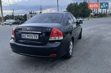 Седан Kia Cerato 2007 в Дніпрі