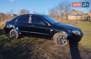 Седан Kia Cerato 2007 в Ічні