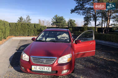 Седан Kia Cerato 2008 в Днепре