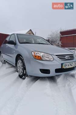 Kia Cerato 2007