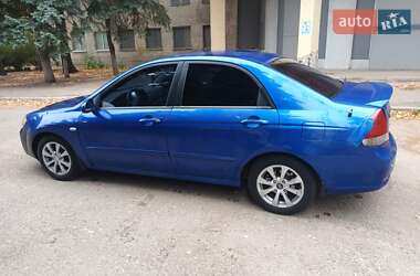 Седан Kia Cerato 2009 в Харкові