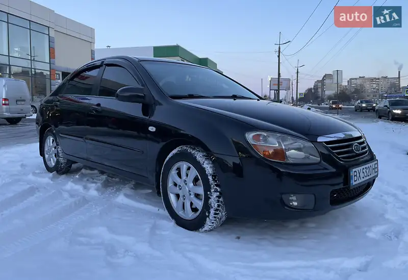 Kia Cerato 2008