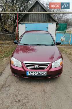 Седан Kia Cerato 2006 в Коломые