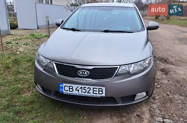 Kia Cerato 2011