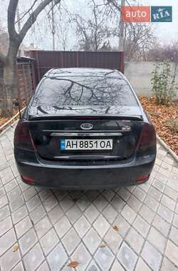 Седан Kia Cerato 2008 в Новомосковську