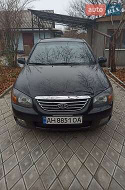 Седан Kia Cerato 2008 в Новомосковську