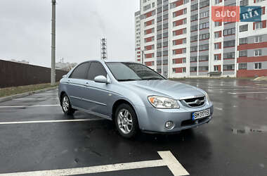 Седан Kia Cerato 2006 в Сумах