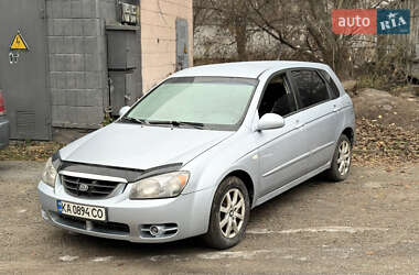 Хетчбек Kia Cerato 2004 в Києві