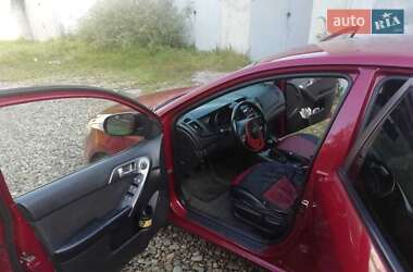 Седан Kia Cerato 2009 в Дрогобыче