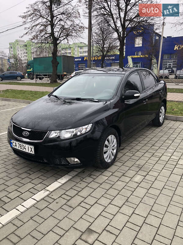 Kia Cerato 2009 Kia Cerato 2009