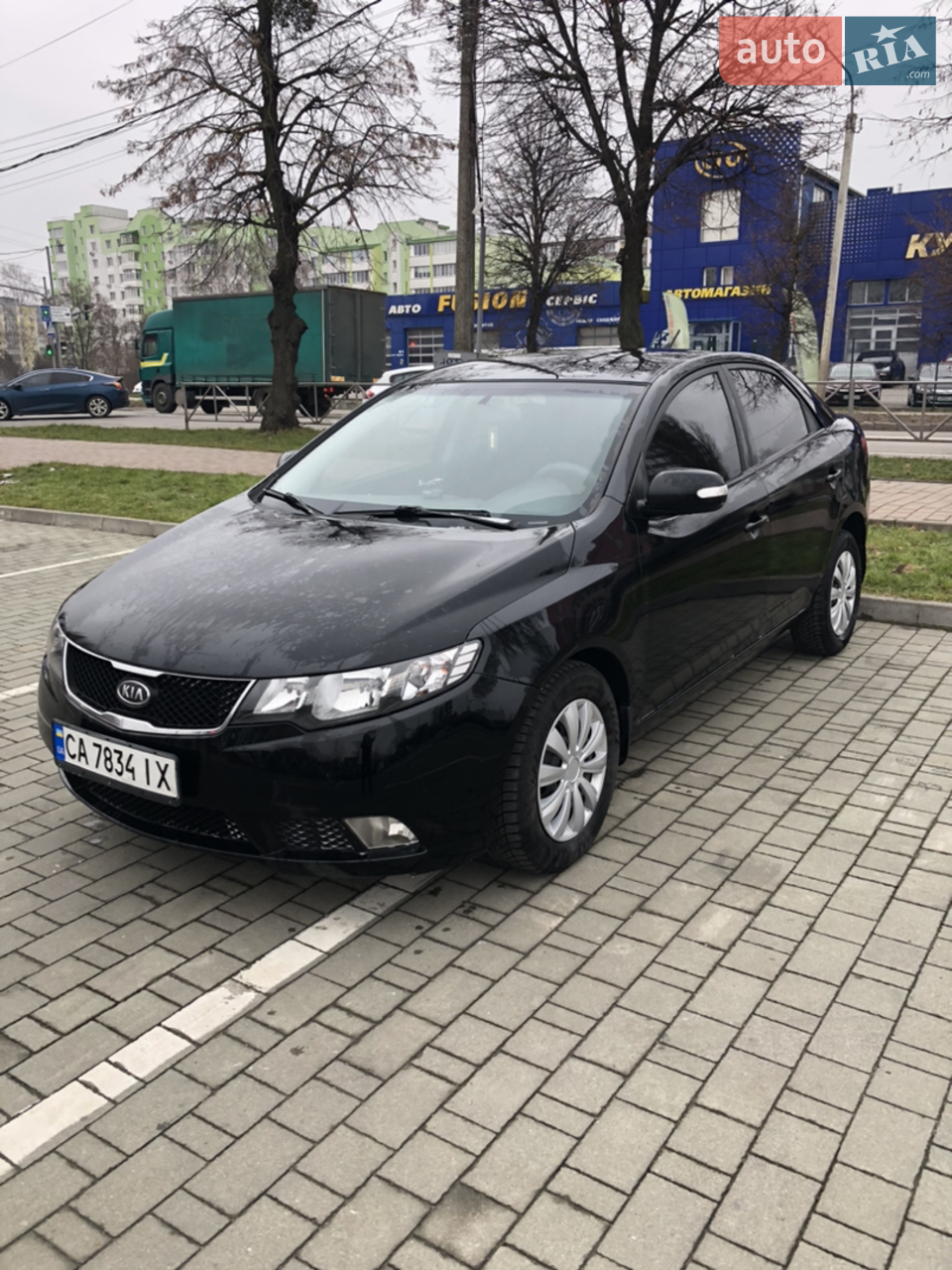 2010 Kia Cerato - мініатюра 18